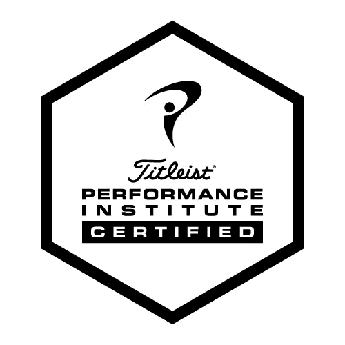 Titleist Performance Institute Certified