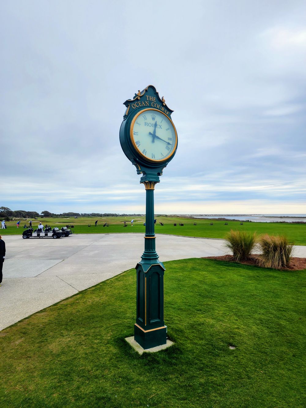 The Ocean Course at Kiawah Island